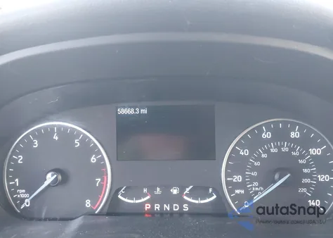 2019 Ford Ecosport Se z USA, uszkodzony, nr VIN MAJ3S2GE8KC275708